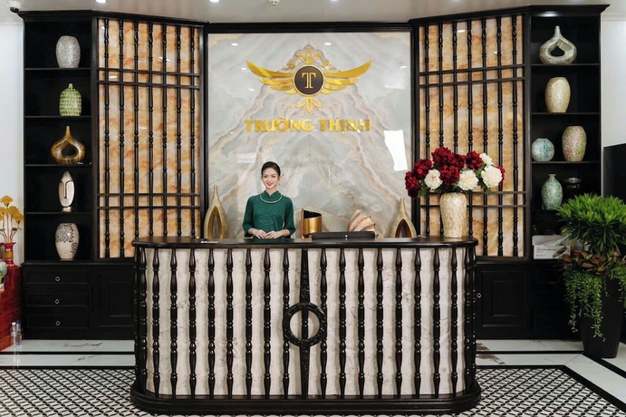 Imagen de los interiores del Hotel Truong Thinh. Foto 16