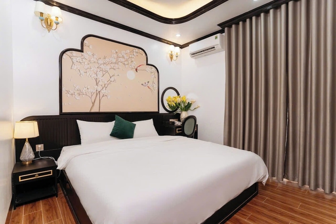 Imagen de la habitación del Hotel Truong Thinh. Foto 5
