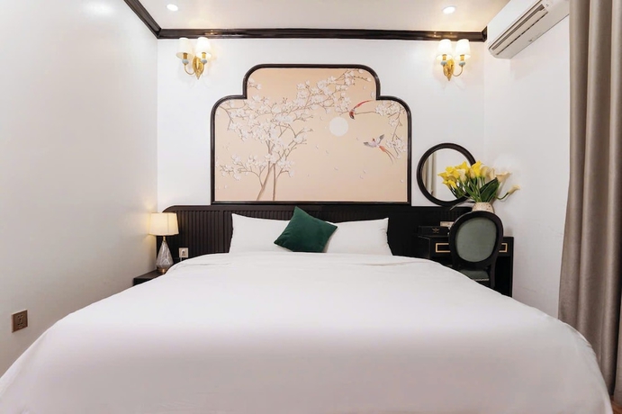 Imagen de la habitación del Hotel Truong Thinh. Foto 7