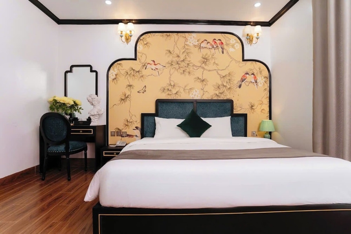Imagen de la habitación del Hotel Truong Thinh. Foto 8
