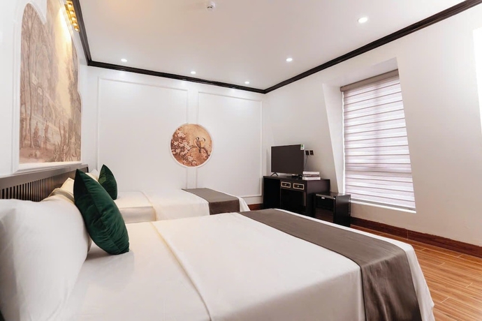 Imagen de la habitación del Hotel Truong Thinh. Foto 10