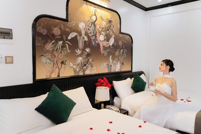 Imagen de la habitación del Hotel Truong Thinh. Foto 12