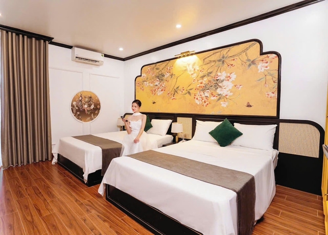 Imagen de la habitación del Hotel Truong Thinh. Foto 14