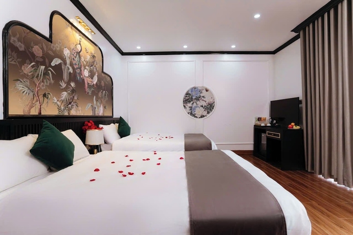 Imagen de la habitación del Hotel Truong Thinh. Foto 15
