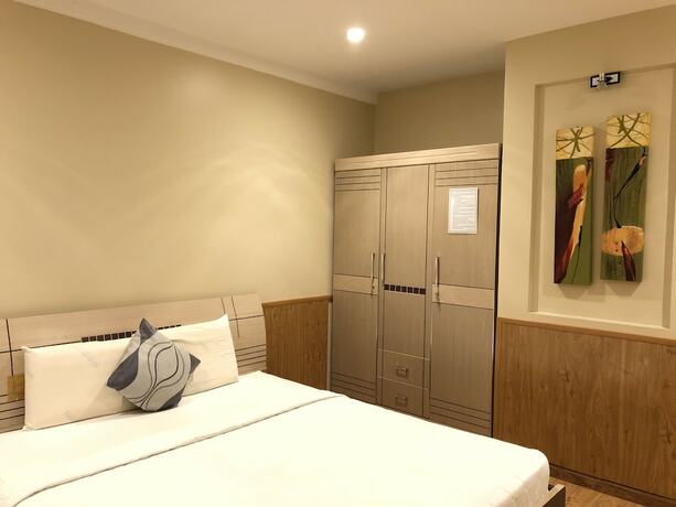 Imagen general del Hotel Truong Thinh, Ho Chi Minh. Foto 2