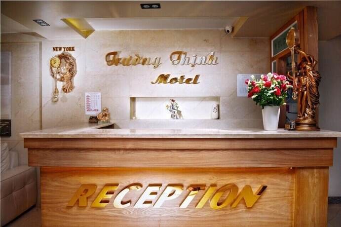 Imagen general del Hotel Truong Thinh, Ho Chi Minh. Foto 3