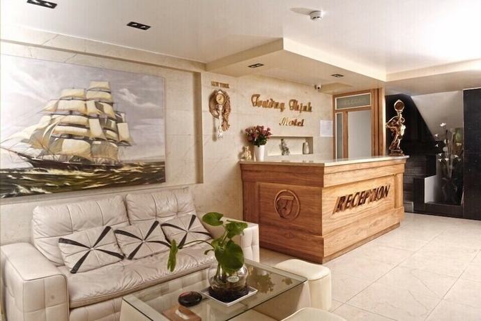 Imagen general del Hotel Truong Thinh, Ho Chi Minh. Foto 10