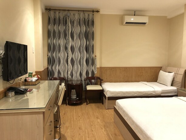 Imagen de la habitación del Hotel Truong Thinh, Ho Chi Minh. Foto 16