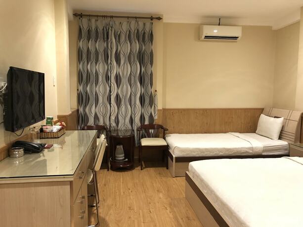 Imagen de la habitación del Hotel Truong Thinh, Ho Chi Minh. Foto 26