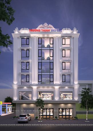 Imagen general del Hotel Truong Thinh, Vinh. Foto 1