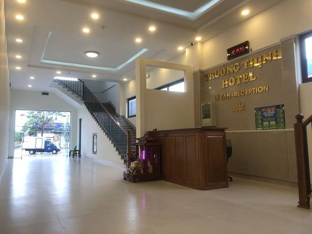 Imagen de los interiores del Hotel Truong Thinh, Vinh. Foto 13