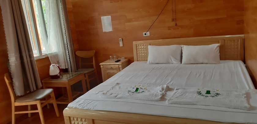 Imagen de la habitación del Hotel Truong Xuan Resort. Foto 2