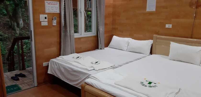 Imagen de la habitación del Hotel Truong Xuan Resort. Foto 5