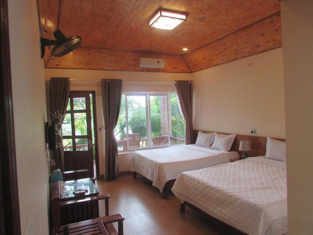 Imagen de la habitación del Hotel Truong Xuan Resort. Foto 10