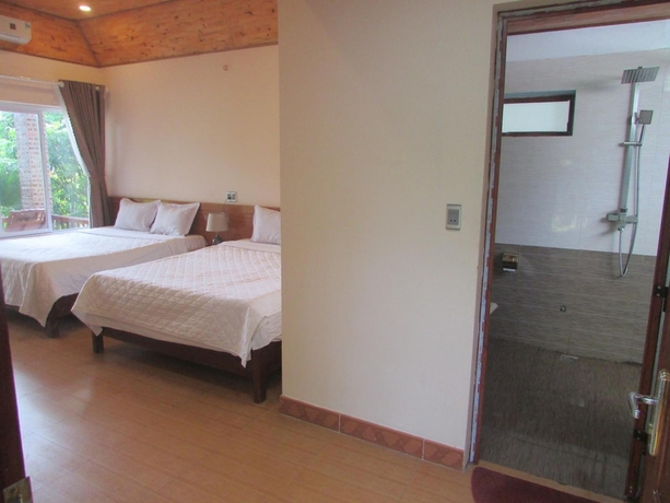 Imagen de la habitación del Hotel Truong Xuan Resort. Foto 11