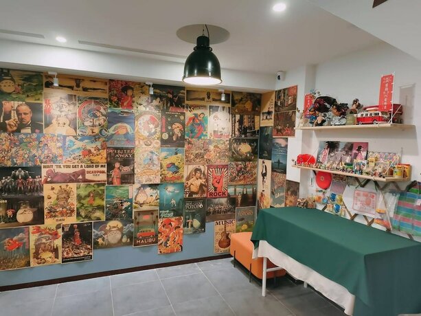 Imagen general del Hotel Trust. Foto 4
