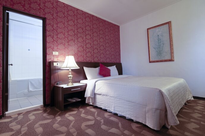 Imagen general del Hotel Trust. Foto 1