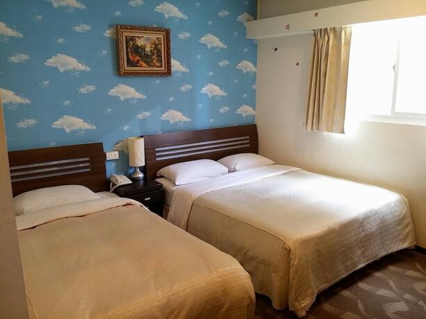 Imagen de la habitación del Hotel Trust. Foto 16