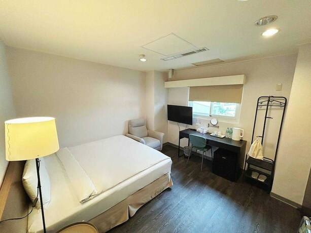 Imagen de la habitación del Hotel Trust. Foto 21