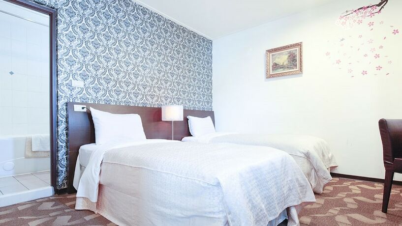 Imagen de la habitación del Hotel Trust. Foto 22