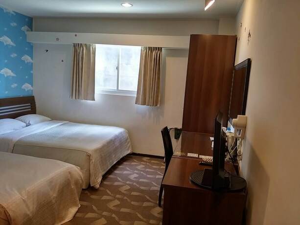 Imagen de la habitación del Hotel Trust. Foto 23