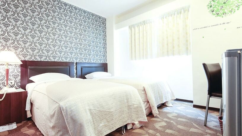 Imagen de la habitación del Hotel Trust. Foto 24