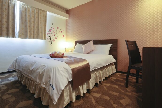Imagen de la habitación del Hotel Trust. Foto 25