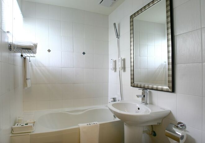Imagen de la habitación del Hotel Trust. Foto 27