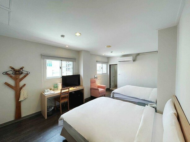 Imagen de la habitación del Hotel Trust. Foto 29