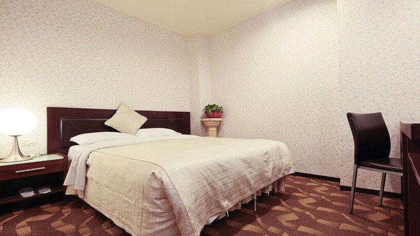 Imagen de la habitación del Hotel Trust. Foto 30