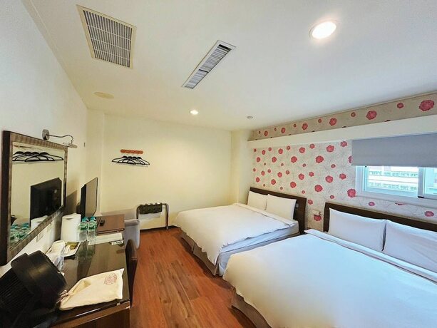 Imagen de la habitación del Hotel Trust. Foto 31