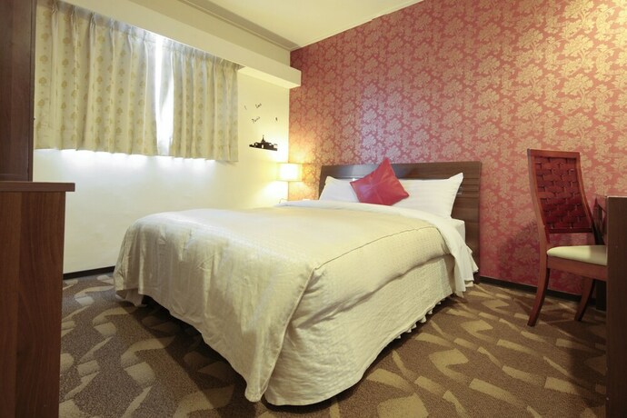 Imagen de la habitación del Hotel Trust. Foto 33