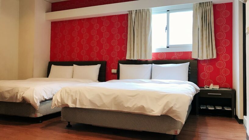 Imagen de la habitación del Hotel Trust. Foto 34