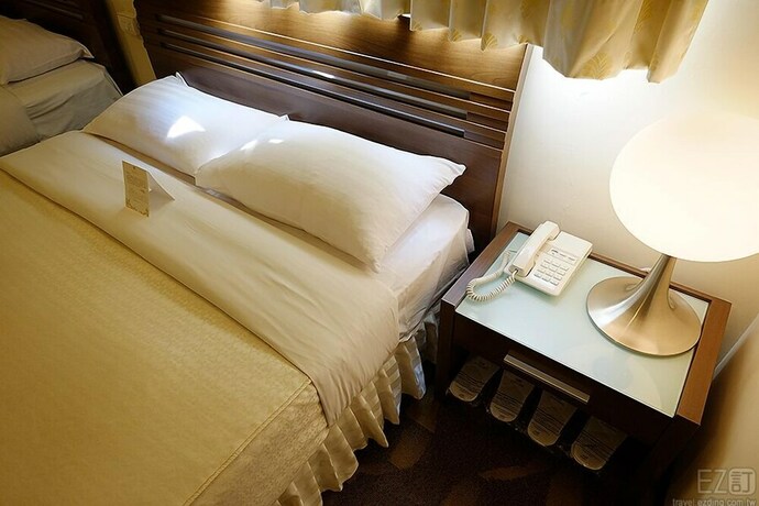 Imagen de la habitación del Hotel Trust. Foto 35