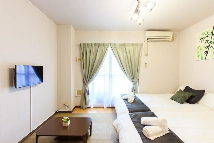 Imagen general del Hotel Trust Nagoya Apartment. Foto 8