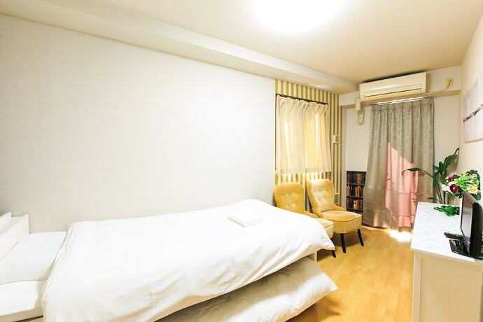 Imagen general del Hotel Trust Nagoya Apartment. Foto 9