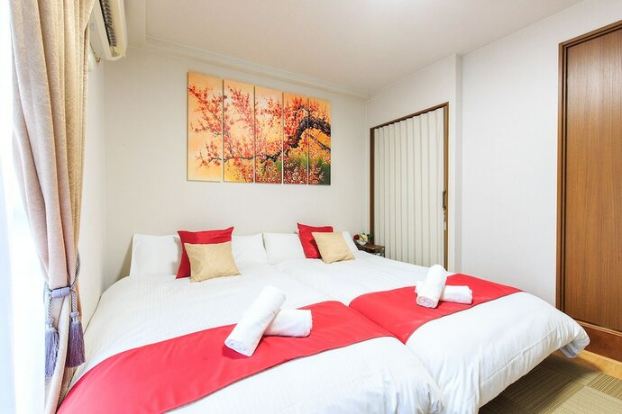 Imagen general del Hotel Trust Nagoya Apartment. Foto 10