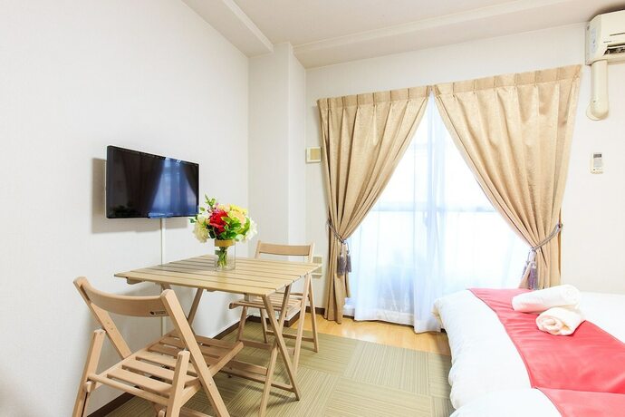 Imagen general del Hotel Trust Nagoya Apartment. Foto 11