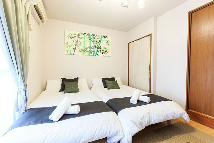 Imagen de la habitación del Hotel Trust Nagoya Apartment. Foto 16