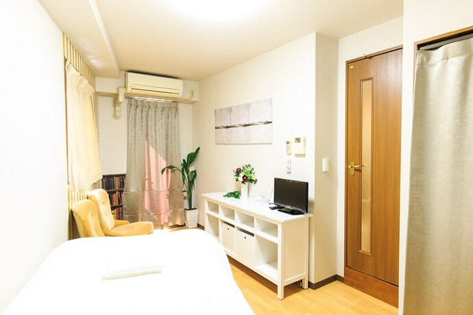 Imagen de la habitación del Hotel Trust Nagoya Apartment. Foto 19