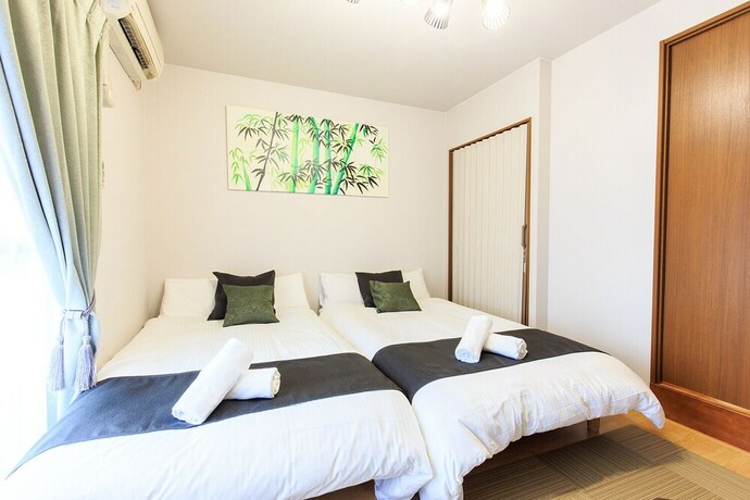 Imagen de la habitación del Hotel Trust Nagoya Apartment. Foto 21