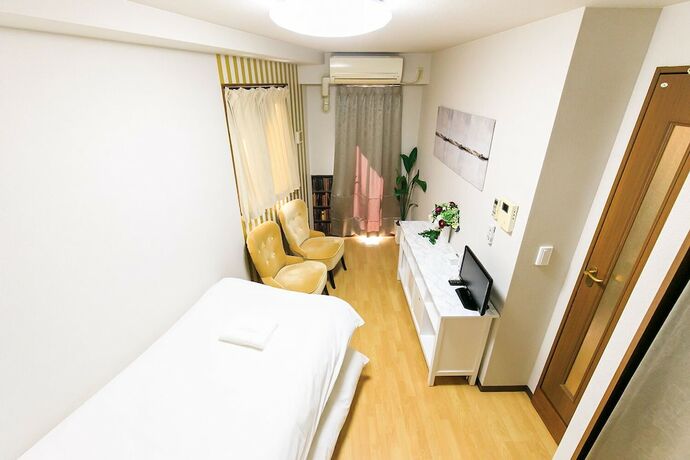 Imagen de la habitación del Hotel Trust Nagoya Apartment. Foto 27