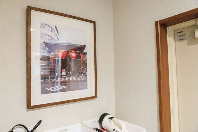 Imagen de la habitación del Hotel Trust Nagoya Apartment. Foto 28