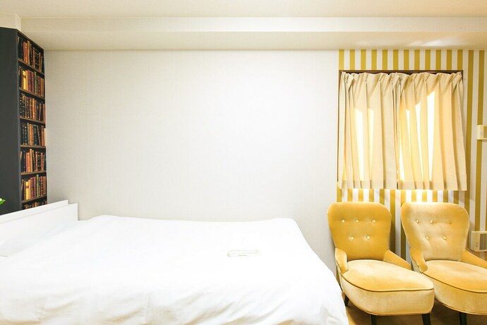 Imagen de la habitación del Hotel Trust Nagoya Apartment. Foto 29