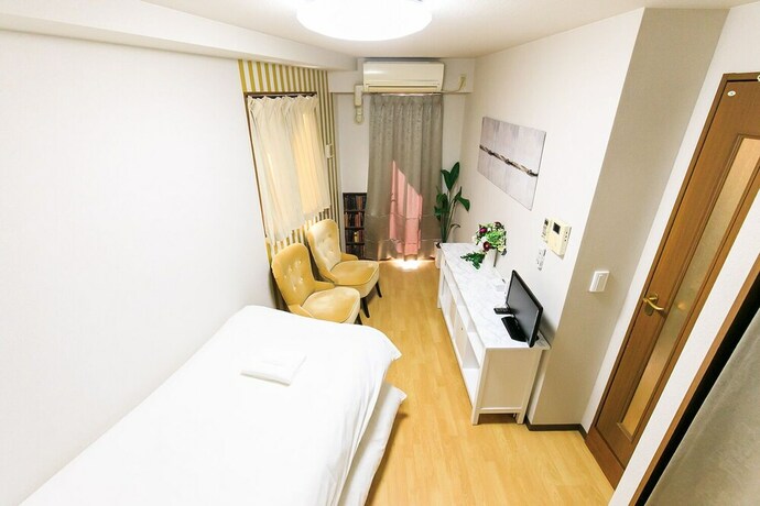 Imagen de la habitación del Hotel Trust Nagoya Apartment. Foto 31