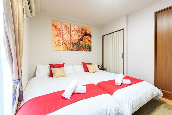 Imagen de la habitación del Hotel Trust Nagoya Apartment. Foto 32