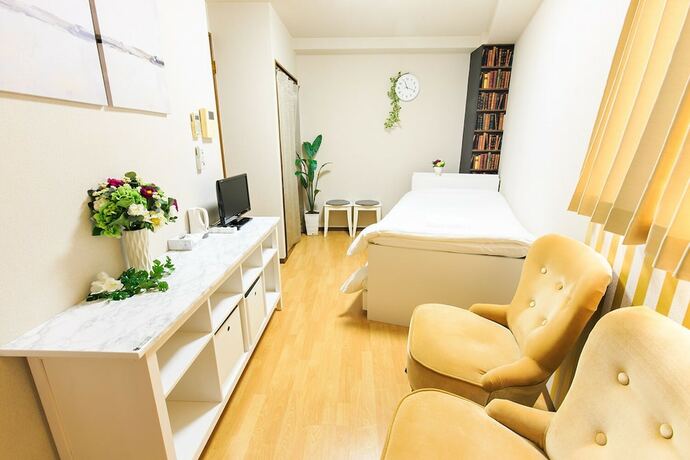 Imagen de la habitación del Hotel Trust Nagoya Apartment. Foto 34