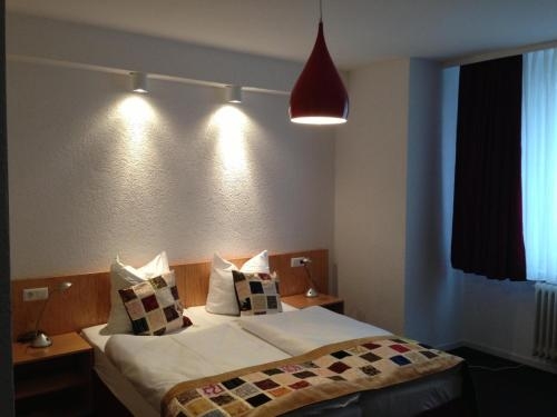 Imagen de la habitación del Hotel Trust and Appartements. Foto 10