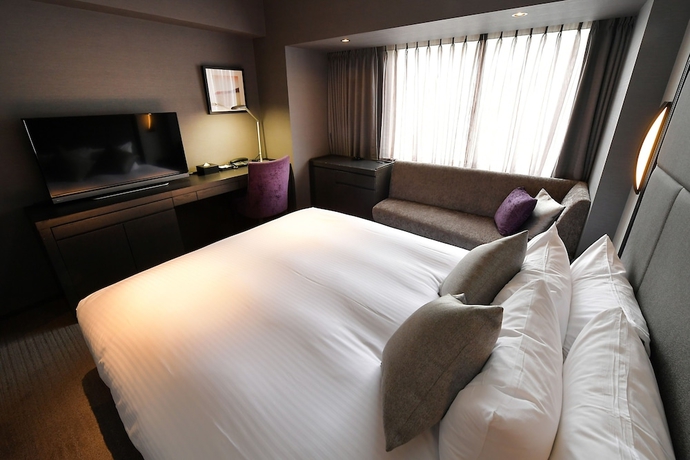 Imagen de la habitación del Hotel Trusty Nagoya Shirakawa. Foto 2