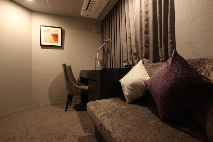 Imagen de la habitación del Hotel Trusty Nagoya Shirakawa. Foto 3